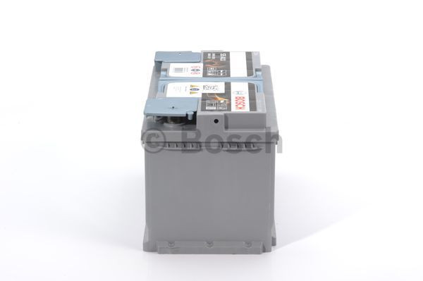 BOSCH Starterbatterie