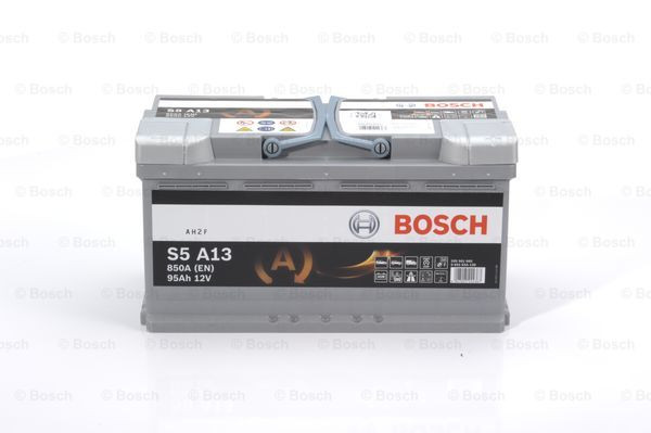 BOSCH Starterbatterie