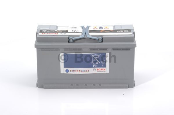 BOSCH Starterbatterie