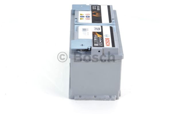 BOSCH Starterbatterie