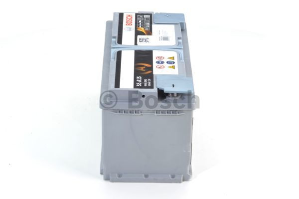 BOSCH Starterbatterie