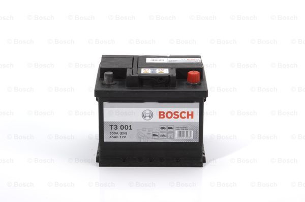 BOSCH Starterbatterie