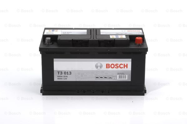 BOSCH Starterbatterie BOSCH Starterbatterie