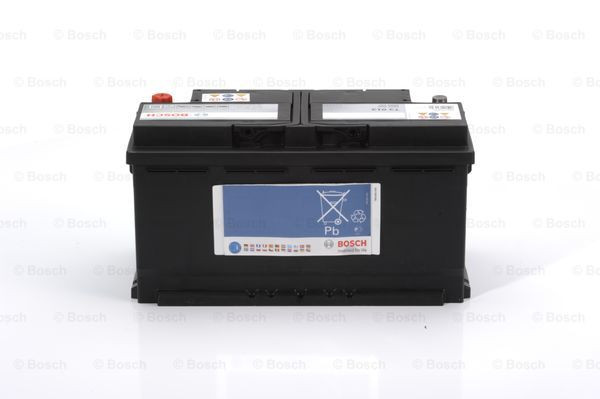 BOSCH Starterbatterie BOSCH Starterbatterie