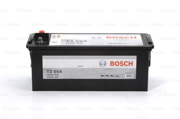 BOSCH Starterbatterie BOSCH Starterbatterie