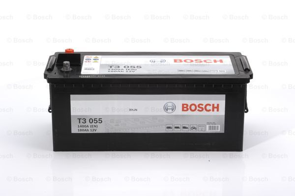 BOSCH Starterbatterie