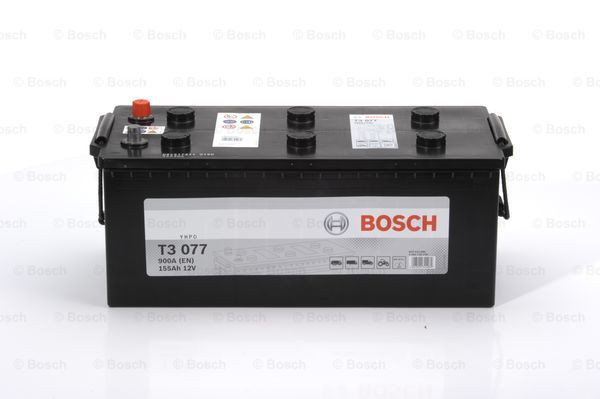 BOSCH Starterbatterie BOSCH Starterbatterie