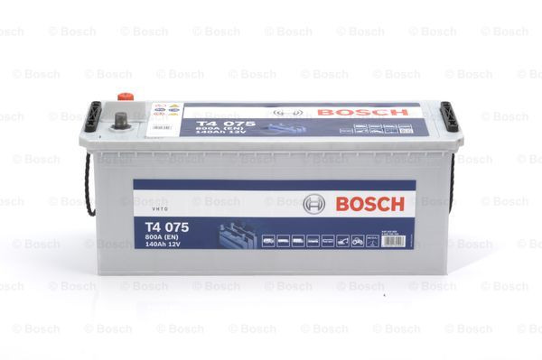 BOSCH Starterbatterie