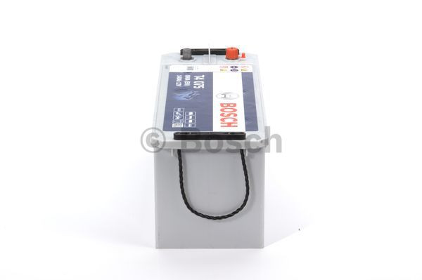 BOSCH Starterbatterie