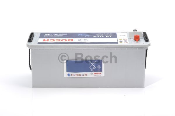 BOSCH Starterbatterie