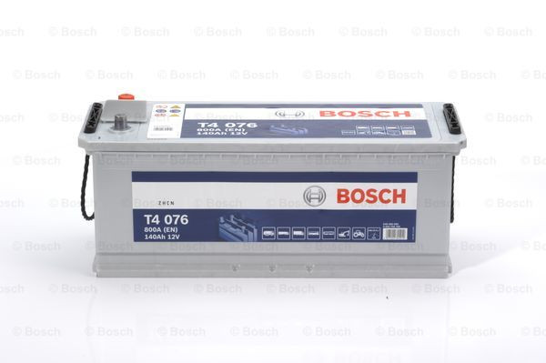 BOSCH Starterbatterie BOSCH Starterbatterie