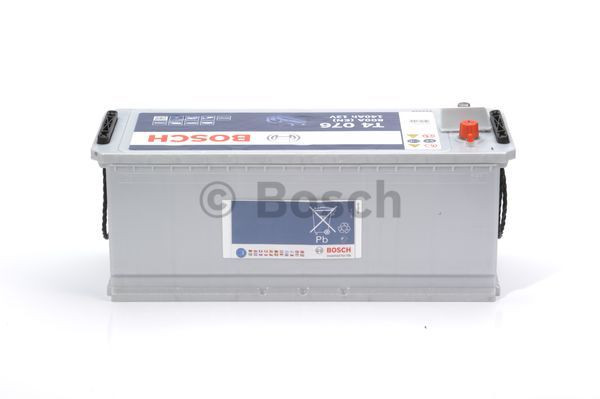 BOSCH Starterbatterie BOSCH Starterbatterie