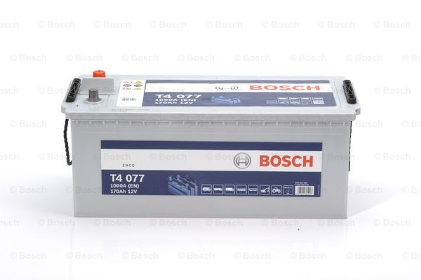 BOSCH Starterbatterie