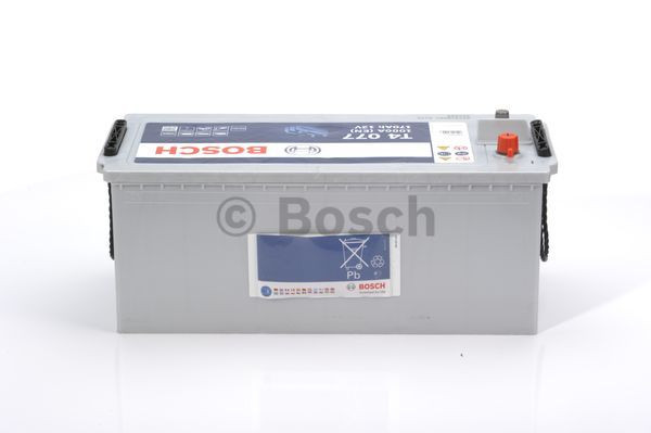 BOSCH Starterbatterie