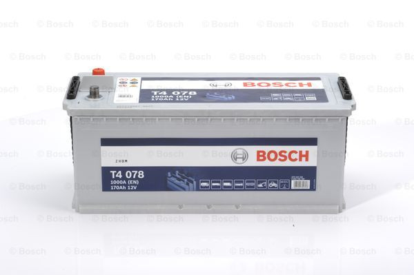 BOSCH Starterbatterie BOSCH Starterbatterie