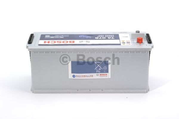 BOSCH Starterbatterie BOSCH Starterbatterie