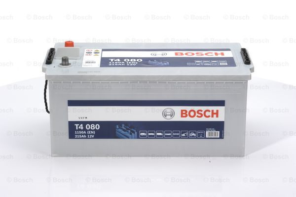 BOSCH Starterbatterie BOSCH Starterbatterie