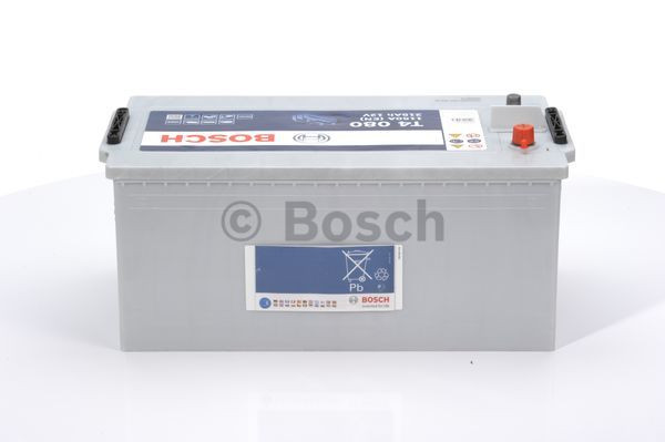 BOSCH Starterbatterie BOSCH Starterbatterie