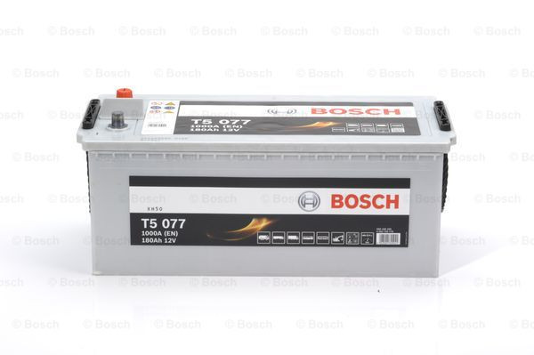 BOSCH Starterbatterie