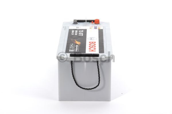 BOSCH Starterbatterie