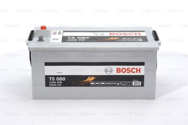 BOSCH Starterbatterie BOSCH Starterbatterie