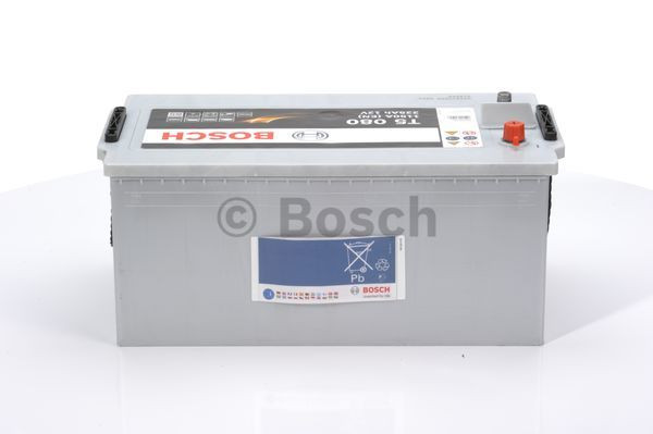 BOSCH Starterbatterie BOSCH Starterbatterie