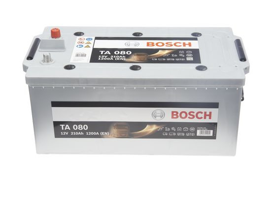 BOSCH Starterbatterie