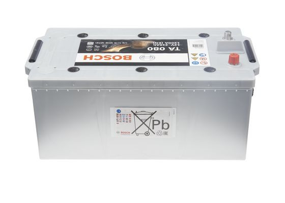 BOSCH Starterbatterie