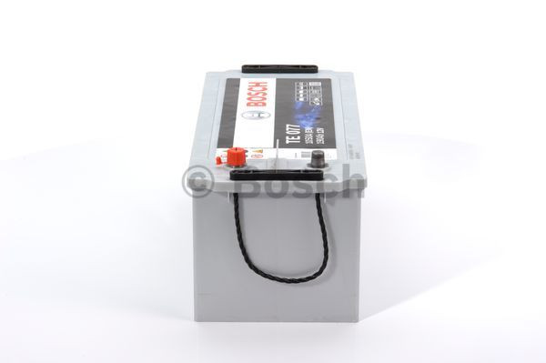 BOSCH Starterbatterie BOSCH Starterbatterie