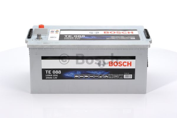 BOSCH Starterbatterie BOSCH Starterbatterie