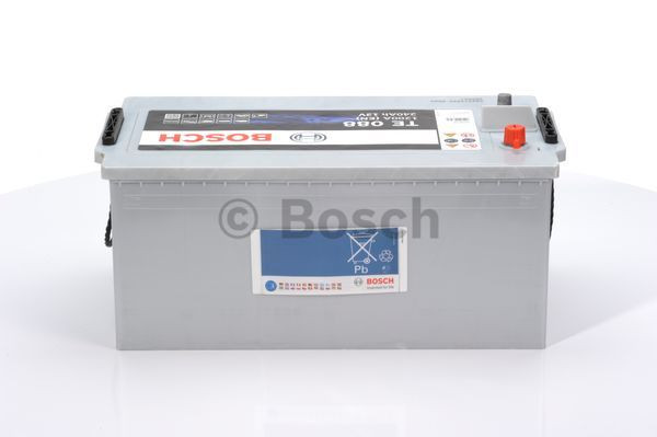 BOSCH Starterbatterie BOSCH Starterbatterie