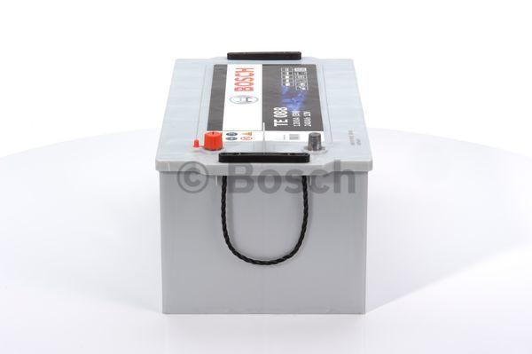 BOSCH Starterbatterie BOSCH Starterbatterie