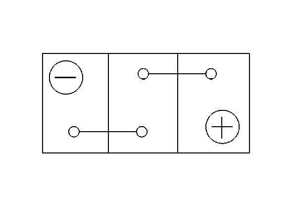 BOSCH Starterbatterie BOSCH Starterbatterie