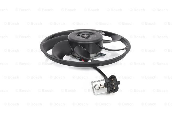 BOSCH Elektromotor, Kühlerlüfter