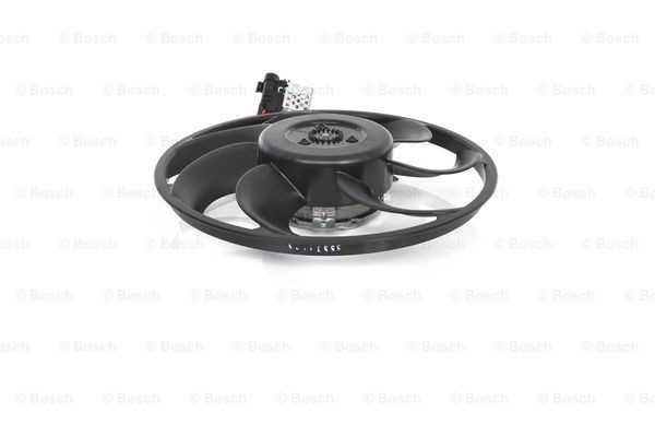 BOSCH Elektromotor, Kühlerlüfter