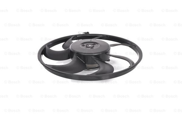 BOSCH Elektromotor, Kühlerlüfter