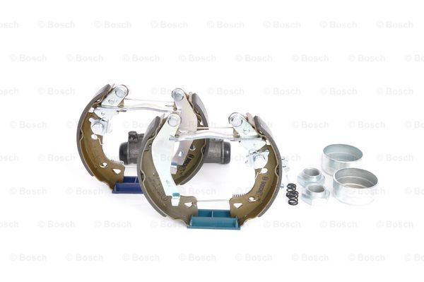 BOSCH Bremsbackensatz