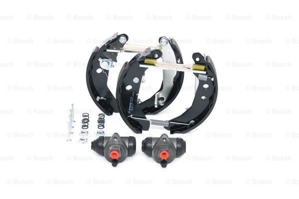 BOSCH Bremsbackensatz