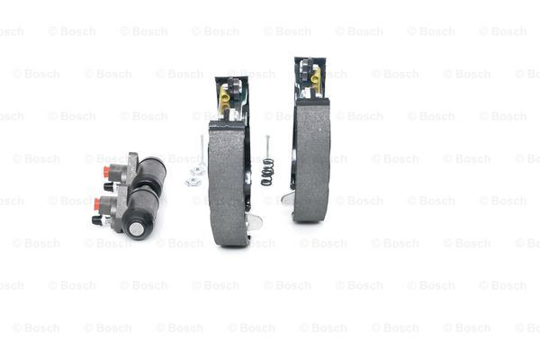 BOSCH Bremsbackensatz