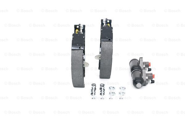 BOSCH Bremsbackensatz