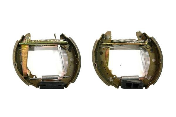 BOSCH Bremsbackensatz