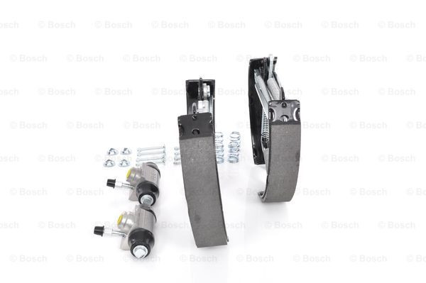 BOSCH Bremsbackensatz