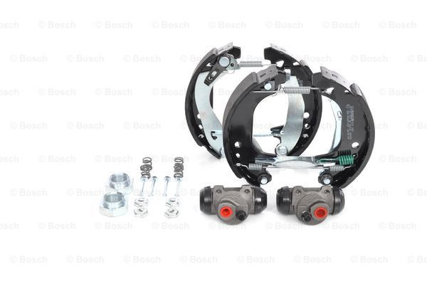 BOSCH Bremsbackensatz