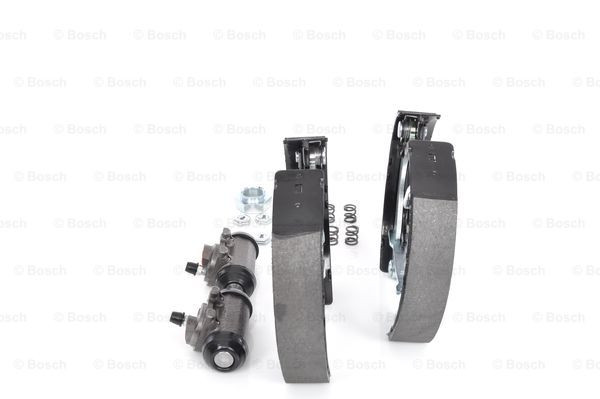 BOSCH Bremsbackensatz