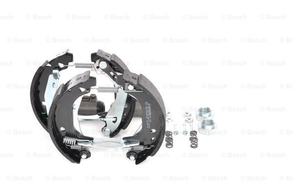 BOSCH Bremsbackensatz