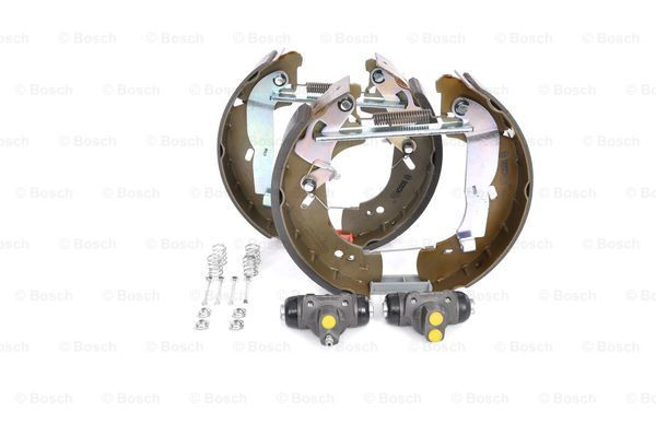 BOSCH Bremsbackensatz