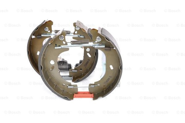 BOSCH Bremsbackensatz