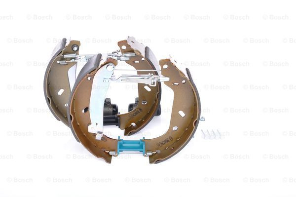 BOSCH Bremsbackensatz