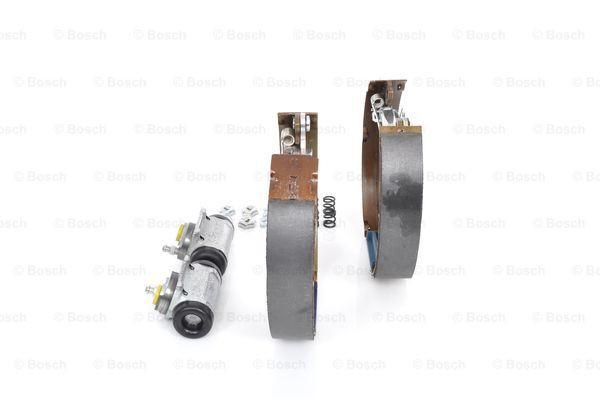 BOSCH Bremsbackensatz