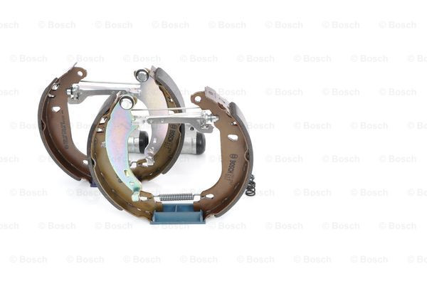 BOSCH Bremsbackensatz